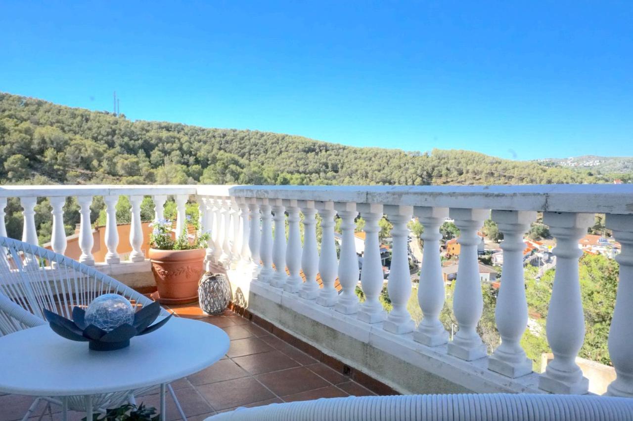 Habitacion Atalaya Olivella Exteriér fotografie