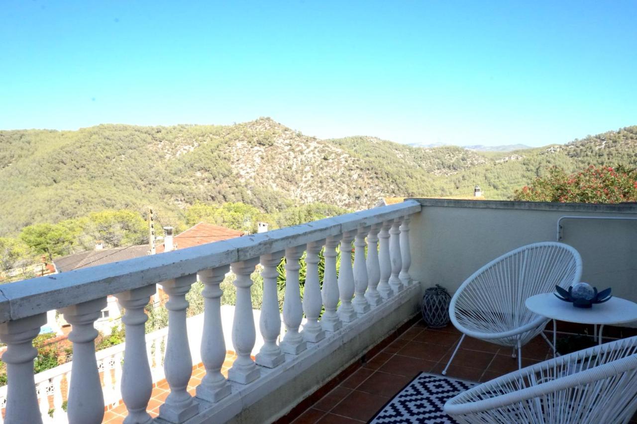 Habitacion Atalaya Olivella Exteriér fotografie