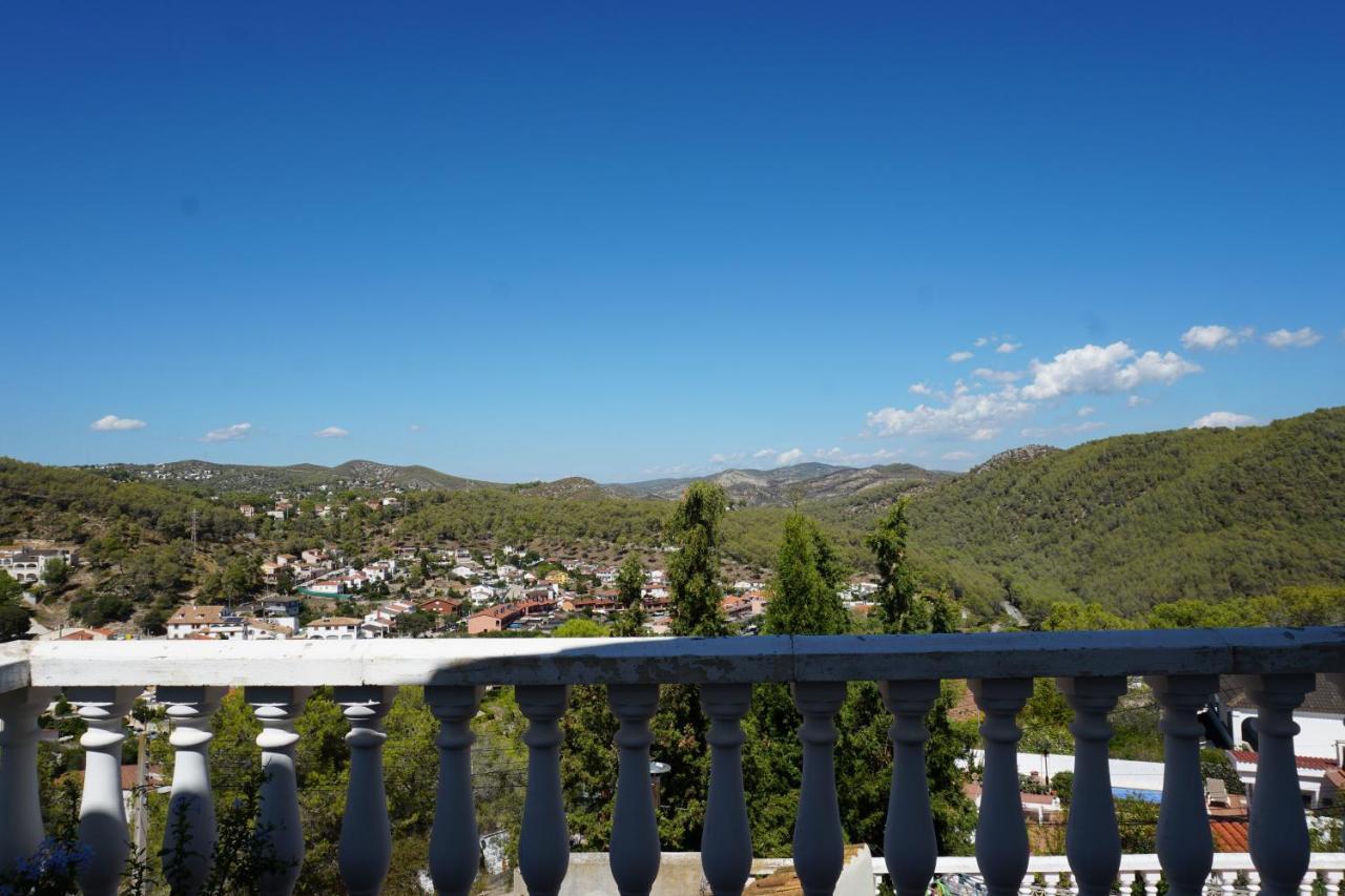 Habitacion Atalaya Olivella Exteriér fotografie